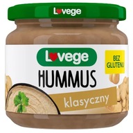 Hummus Klasyczny Lovege w Słoiku - 180g