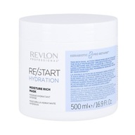 Revlon Restart Hydration Výživná maska 500 ml