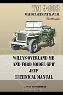 TM 9-803 WILLYS-OVERLAND MB AND FORD MODEL GPW J..