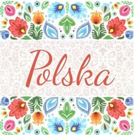 Štvorcová pohľadnica, Poľsko