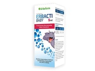 Erbacti Baby Lactobacillus Rhamnosus GG 5ml