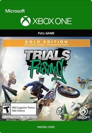 TRIALS RISING GOLD EDITION XBOX ONE/X/S KLUCZ