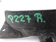 SKODA SCALA 657 19- mudguard flap cover support mudguard left front 657853887A