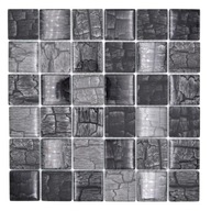 Sklenená mozaika -v: 300 x 300 mm: AL 10556