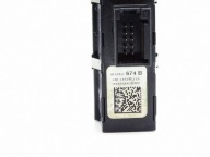 PANEL switch button AUDI Q3 8U LIFT 8U0959674B