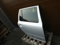 door right rear part SKODA OCTAVIA II complete