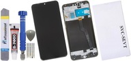 Wyświetlacz LCD Samsung A10 A105 A105F Ramka 1-Sim Service Pack Oryginalny