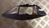 rechts oder links Auspuffblende ABSORBERA BMW 3 G21 LIFT M-Paket 2021->