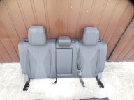 seats upholstery POL leather CITROEN DS4 II