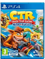 Crash Team Racing Nitro-Fueled PS4