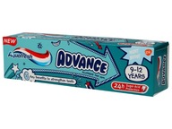 Aquafresh Advance Pasta dla dzieci 9-12 lat 75ml