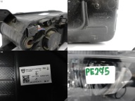 DACIA SPRING 21- light HEADLIGHT fog light ZWYKLA right front EUROPA