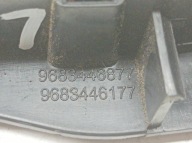 handle inner left right front rear part KOMPLET Peugeot 5008 and (2009- )
