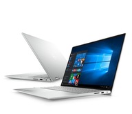 Notebook Dell Inspiron 17 7706 15,6 " Intel Core i7 64 GB / 4000 GB strieborný