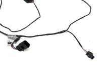 AUDI TT 8S LY9T kabelbaum kabelsatz Kabelbaum PDC der Stoßstange heck Sensor PDC 8S0971104