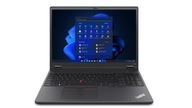 Notebook Lenovo ThinkPad P16v G1 16 " Intel Core i7 16 GB / 512 GB strieborný