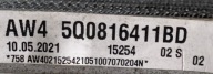 Radiateur climatisation VW SEAT SKODA 5Q0816411BD