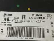 light lights front left right SEAT ATECA 576 16-20 FULL LED 576941007D 008D
