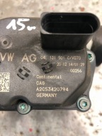 Valvola a farfalla Valvola EGR VW GOLF VII 04L131501C