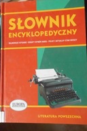 Słownik Encyklopedyczny Literatura Powszechna