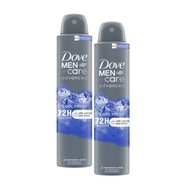 ZESTAW 2X DOVE MEN+CARE ADVANCED COOL FRESH ANTYPERSPIRANT 200ML