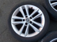 discs aluminium 17'' opel corsa d 2008r 13212361