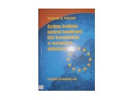 Systemy środków kontroli handlowej UE -