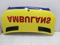 MERCEDES SPRINTER W906 06-14r Cofano completa