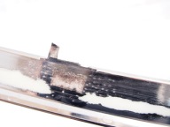 Peugeot 208 15r FL Chrom Grill Grill 2015