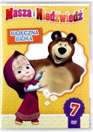 MASZA I NIEDŹWIEDŹ CZĘŚĆ 7: BAJECZNA BAJKA (DVD)