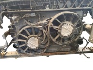 support panel for radiators pillar sider radiator fan FORD EDGE II MK2 2.0TDCI