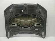 2011r + Audi A6 C7 ladna bonnet front originál aluminium