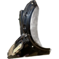 fender front front right Mini R60 Countryman black