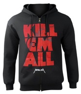 bluza METALLICA - KILL EM ALL MUTATED [XXL]