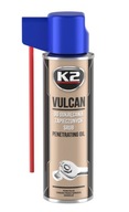 K2 VULCAN 250 ML ODRDZEWIACZ DO ŚRUB ODKRĘCA ŚRUBY