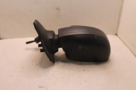 mirror left MANUAL DACIA SANDERO II 12-17 ANGLIK