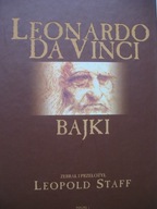 BAJKI Leonardo da Vinci, zebrał i przełożył Leopold Staff