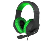 Słuchawki dla graczy Genesis Argon 200 zielone
