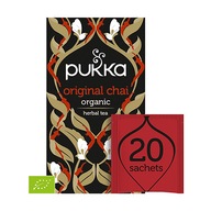 Pukka Original Chai BIO 20 saszetek Herbata Ekologiczna PUKKA