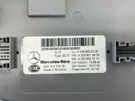 MERCEDES W205 X253 module control unit SAM A2059006330