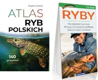 Atlas ryb polskich + Ryby flexicon