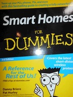 Smart Homles for dummies - Danny Briere