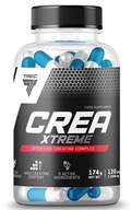 Trec Crea Extreme 120caps. MIX KREATIN MONO CM3