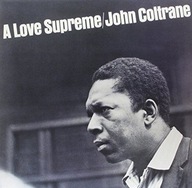JOHN COLTRANE A Love Supreme Winyl LP