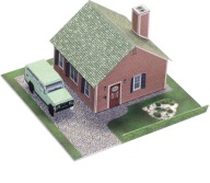 Extra Model _ Kanadai 1:87