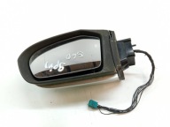 mirror left 9PIN EUROPA Mercedes-Benz A-class II (2004-2012) W169