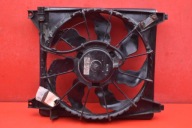 ventilátor HYUNDAI H-1 2 II i800 2.5 CRDI 170 KM 07-20