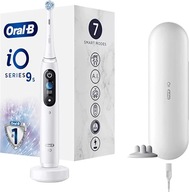 Elektrická zubná kefka Oral-B iO  9s biela