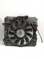 ventilátor chladiče 2.2 D KOMPLET Honda CR-V III (2006-2012)