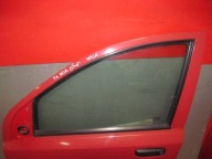 FIAT PANDA II 169 door left front front red 199/A ROSSO TIZIANO